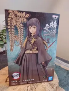 【未開封】　鬼滅の刃 時透無一郎 フィギュア 絆ノ装ー拾参ノ型ー セピアカラー