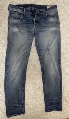 G-STAR RAW 3301 デニムパンツ ジーンズ