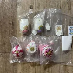 プリキュアオールスターズ ガチャガチャ カプセルトイなりきりプリキュアDX5