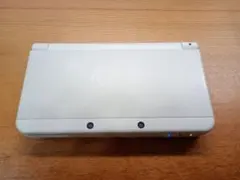【ジャンク】Newニンテンドー3DS ホワイト 本体