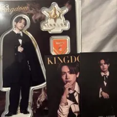 NAOTO☆アクリルスタンド・フォトカード