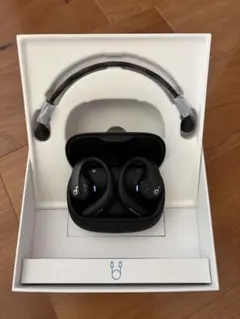 Anker Soundcore AeroFit Pro 黒 アンカー