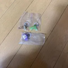 どこでもいっしょ＆しなこのめじるしアクセサリーセット！！