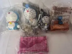 M*3様 ドラえもん　マクドナルド　ハッピーセット3点他1点セット