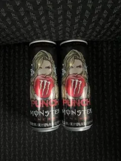 【海外限定】Monster Energy Bad Apple 355ml×２のサムネイル