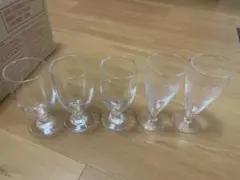 キリンビール ロゴ入りグラス ＆ ステムグラス 計5点セット