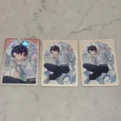 にじさんじ ART OF NIJISANJI コレクションカード　三枝明那