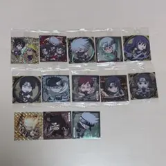 ナルト ウエハースシール 13枚セット