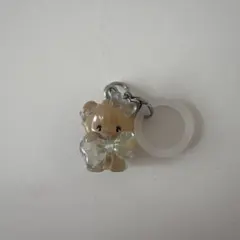 mikko characters めじるしアクセサリー ラテ 第1弾
