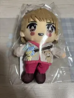 M!LK 曽野舜太 生誕 ぬいぐるみ ちびしゅんた - メルカリ