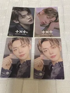 GBGB ヨンジュン トレカ TXT