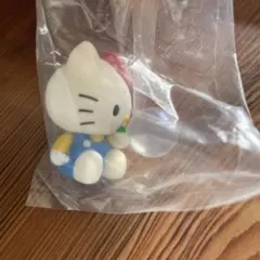 サンリオ　シャボン玉フィギュア　ガチャガチャ