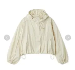 【FRAY I.D×PUMA】ナイロンブルゾン／UVカット・撥水のサムネイル