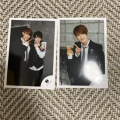 向井康二 西畑大吾 公式写真