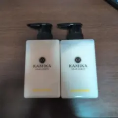2025年最新】KAMIKAクリームシャンプー400gの人気アイテム
