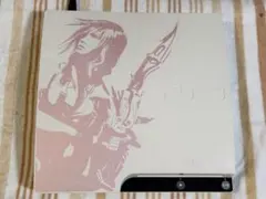 【極美品.動作確認済】PS3 ライトニングエディション 本体のみ 電源コード付き