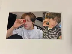 tws ギョンミン　トレカ　ポストカード