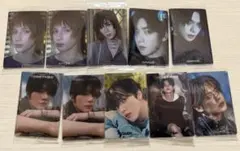 TXT ウエハースチョコ　シール10枚セット