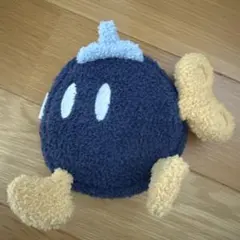 ジェラートピケ×スーパーマリオのボム兵デザイン