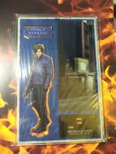 2025年最新】バイオハザード レオン アクリルスタンドの人気