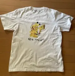 ポケモン Tシャツ XL ユニクロ　UNIQLO
