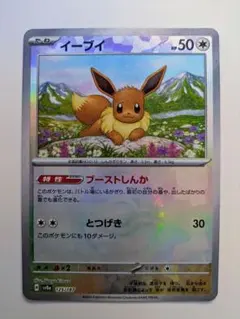 イーブイ SV8a 125/187 312