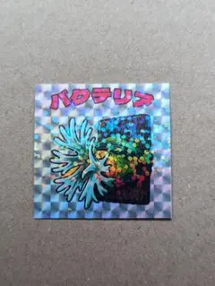 M　まとめて発送可能　ビカクシダ　バクテリア　コウモリラン　ステッカー　シール