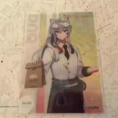 からぴち カード No.06 どぬく - メルカリ