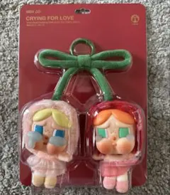【POP MART店舗購入】CRYING FOR LOVE チェリー　さくらんぼ