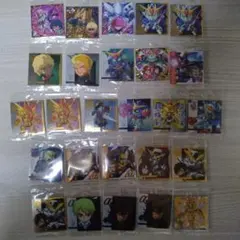 ガンダムシールウエハースVol.2 閃光の一撃 ２１種　２６枚