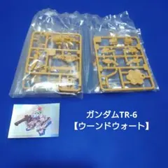 ガンダムスペリオルディファイン　ガンダムTR-6 [ウーンドウォート]
