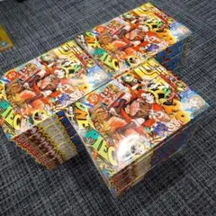 週刊少年ジャンプ 2026年33号 4冊セット ワンピース 付録カード付き