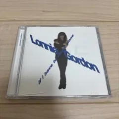 Lonnie Gordon if i have to stand alone