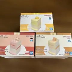 SKZOO BIRTHDAY CAKE vol.1 2個セット StrayKids】【A:DWAEKKI】SKZOO BIRTHDAY CAKE コレクションvol.2