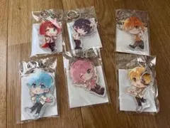 【限定お値下げ中】 すとぷり　アクリルキーホルダーセット 6個