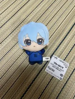 【あぃまぃみぃ様専用】氷織羊 ちびぐるみ