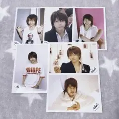 増田貴久 アイドル