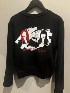 プラダを着た悪魔 old navy コラボ セーター M - メルカリ