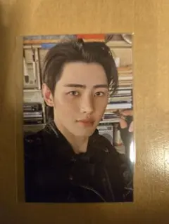 ENHYPEN THE SIN:VANISH　グッズランダム　ソンフン