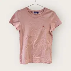 美品✨ BURBERRY LONDON バーバリーロンドン Tシャツ 38 半袖