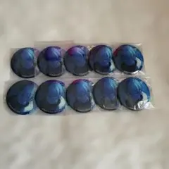 プロセカ 青柳冬弥 缶バッジ 10個セット