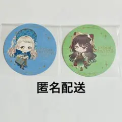 にじさんじ アニメイトカフェ　コースター