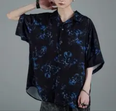 エクストラクオリティハイブリッドルーズシャツ ADRER