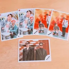 Snow Man 岩本照 公式写真 混合 いわふか いわさく オレンジkiss