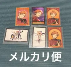 にじさんじ 3SKM 北見遊征 IMPACT チェキ風カード 太陽組