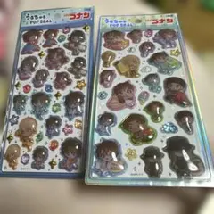 名探偵コナン うるちゅるPOP SEAL