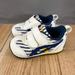 ASICS ストライプスニーカー 13.0