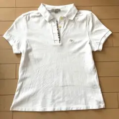 バーバリー　ポロシャツ　S