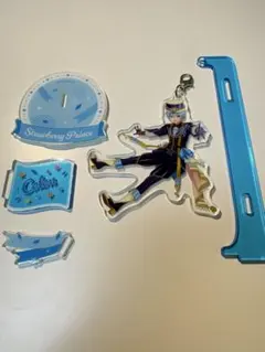 ころん ゆらゆらアクスタ 8周年グッズ