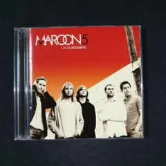 『1.22.03.Acoustic』マルーン5